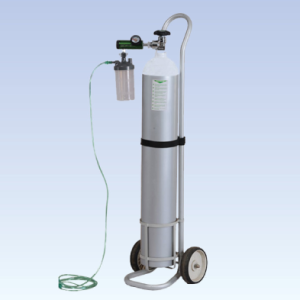 Oxygen Trolley