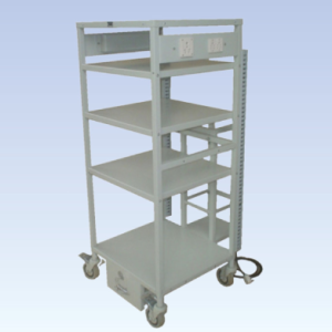 Laparoscopy Machine Trollery