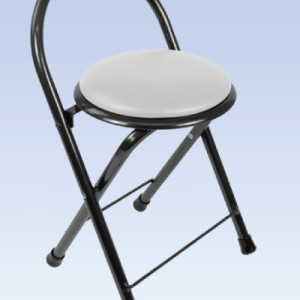 Folding Round Chair